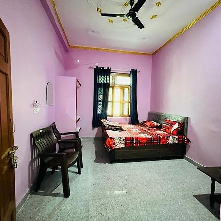 Gayatri Homestay Rudraprayāg 外观 照片