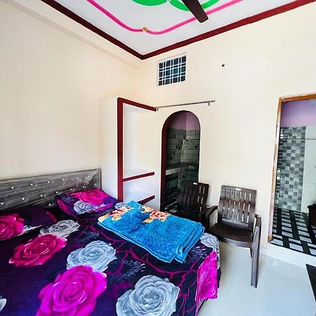 Gayatri Homestay Rudraprayāg 外观 照片