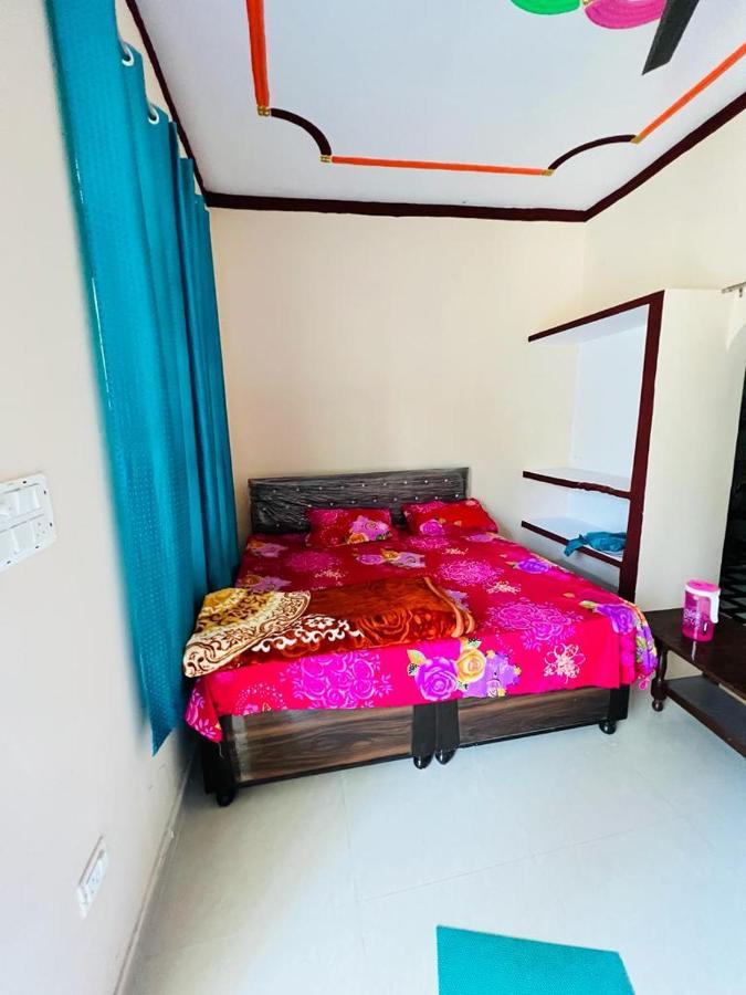 Gayatri Homestay Rudraprayāg 外观 照片